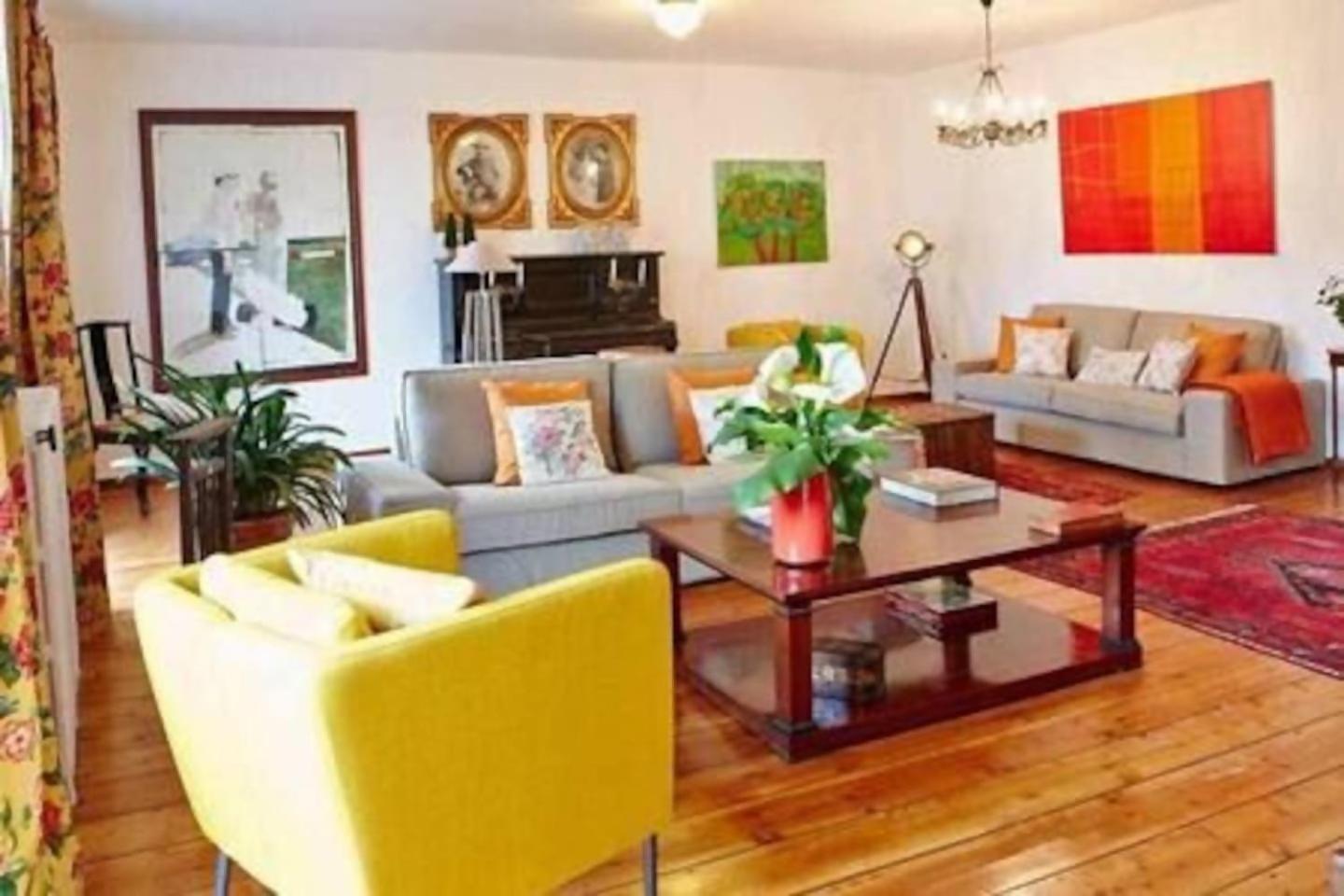 Espectacular Piso En Casa Sxviii Frente A Salome Apartment Сантяго де Компостела Екстериор снимка