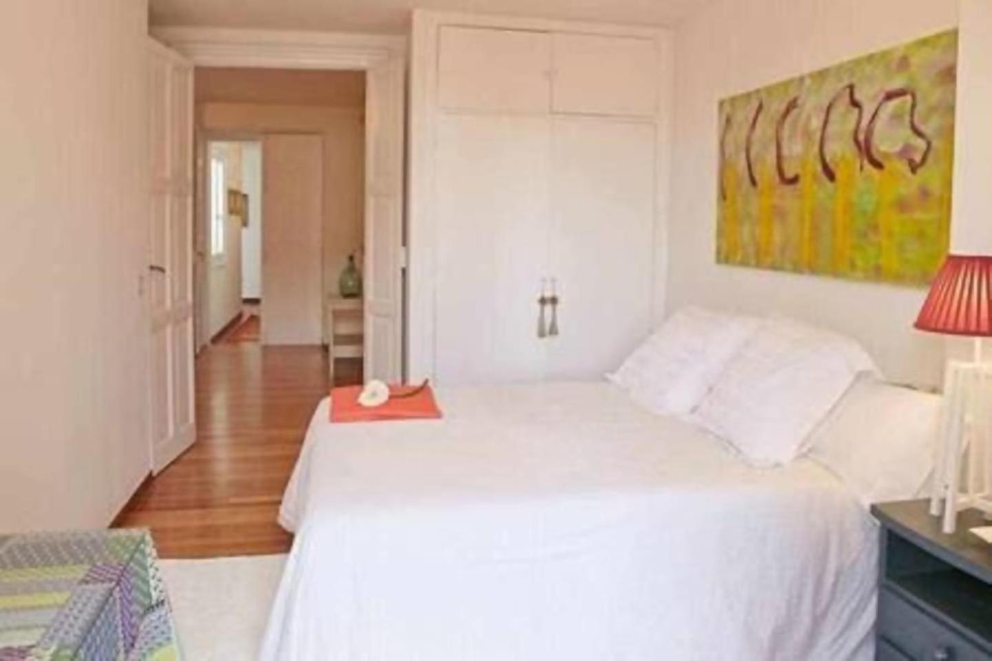 Espectacular Piso En Casa Sxviii Frente A Salome Apartment Сантяго де Компостела Екстериор снимка
