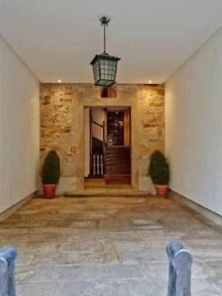 Espectacular Piso En Casa Sxviii Frente A Salome Apartment Сантяго де Компостела Екстериор снимка